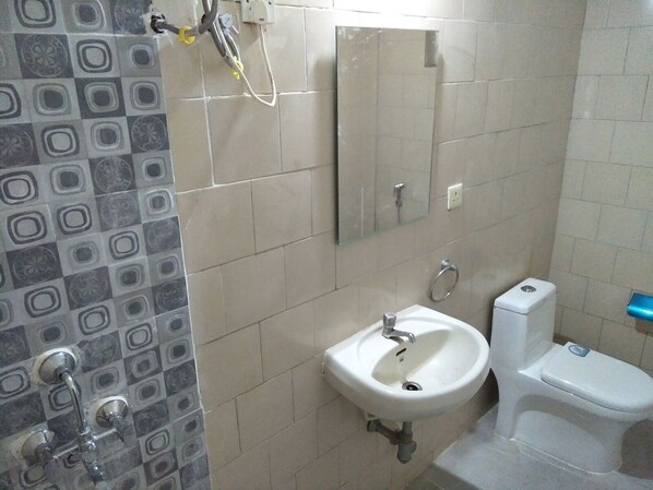 Badkamer