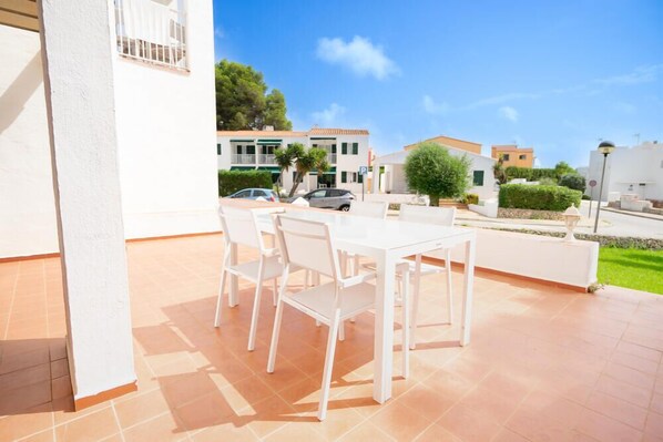 Terrazza/patio