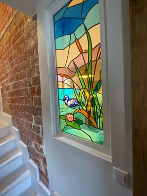 Interior detail