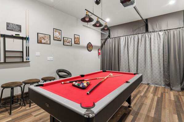 Game room