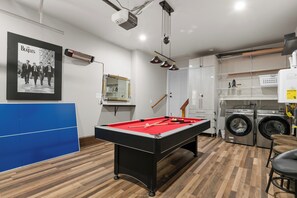 Game room