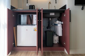 Kitchenette privada