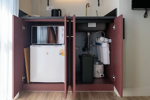 Cozinha americana privada