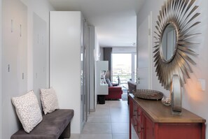 Ferienwohnung Anastasia Waren Flur