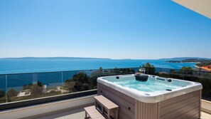 Bubbelpool utomhus