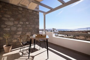 Vista desde la habitación