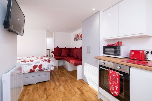 Wilson Studio, Brighton and Hove - Host & Stay
