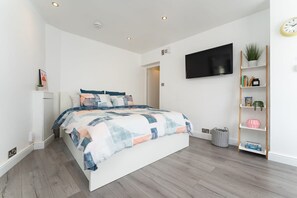Stylish studio space for your comfort and relaxation