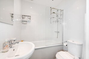 Fully Functional Bathroom!