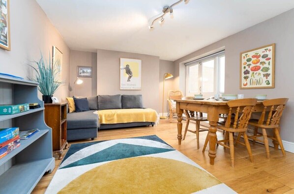 Waterloo Apartment, Brighton and Hove - Host & Stay