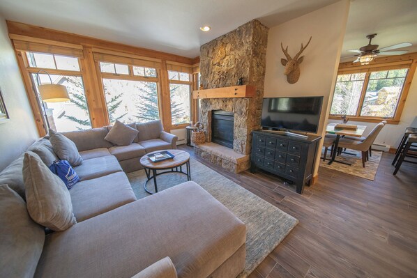 Perfect for a CO mountain getaway!