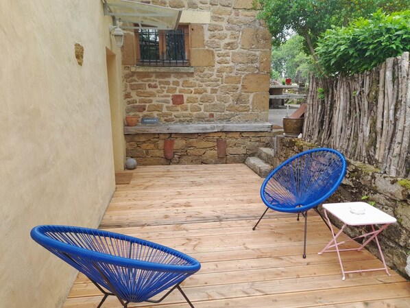 Terrass/Patio