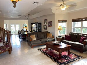 Living area