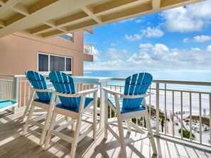 Balcony Seating 