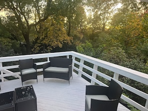 Terrasse/gårdhave