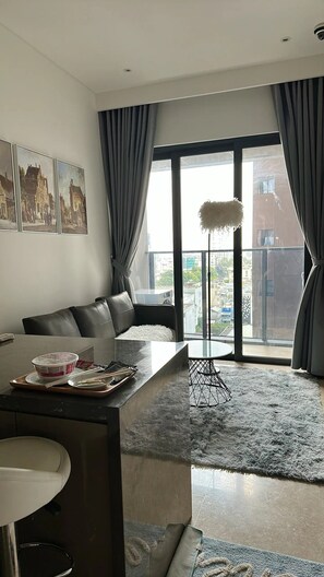 Vista desde la habitación