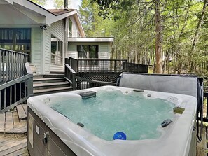 Private Hot Tub