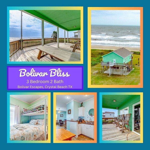 Bolivar Bliss