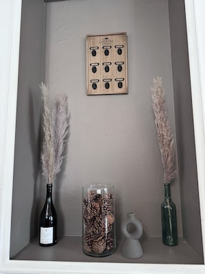 Detalj interiör