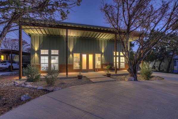Welcome to your serene getaway in the Texas Hill Country!
