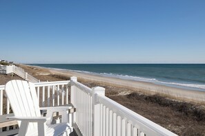 Beach Access View