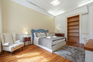 Unwind in a harmonious space designed for calm nights and slow mornings.