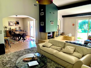 Living area