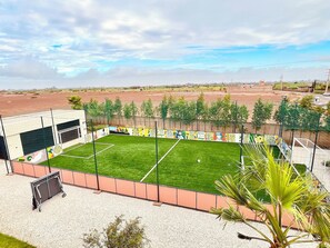 Sport court