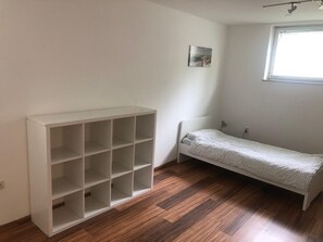 Zimmer mit Einzelbetten