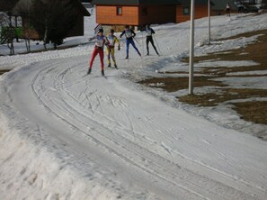 Sports d’hiver