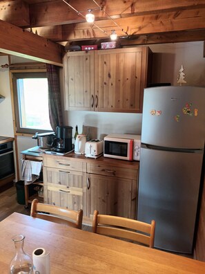 Cuisine privée