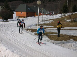 Sports d’hiver