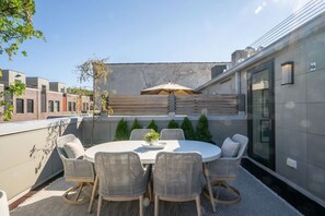 Rooftop Dining