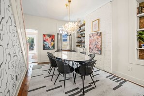StayMagnolia | Dining Room