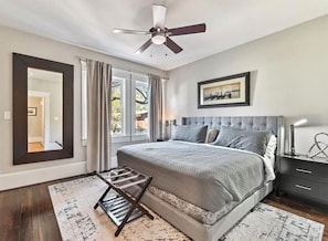 King Bedroom