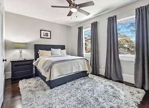 Queen Bedroom