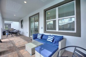 outdoor furniture