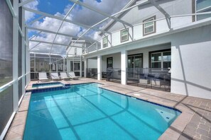private pool