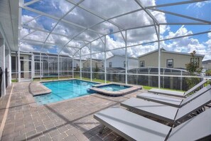 private pool