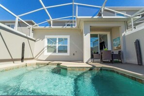 private pool