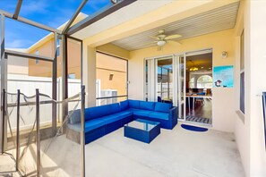 Terrass/Patio