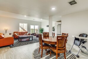 Dining Area | High Chair