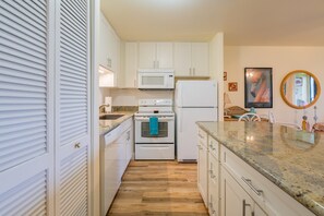 Updated Kitchen