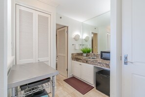 View of Wet Bar