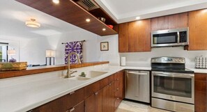 Cozinha privada