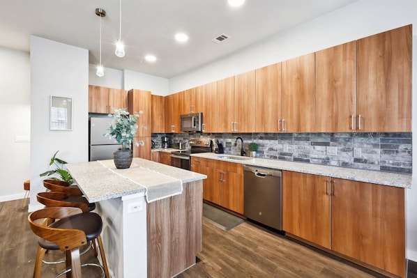 Private kitchen