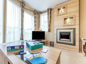 Living area | Coastal Retreat, Ilfracombe