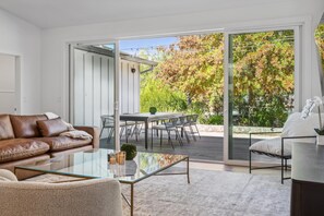 Indoor outdoor living