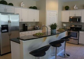 Cocina privada