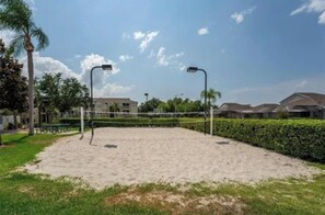 Sports court
